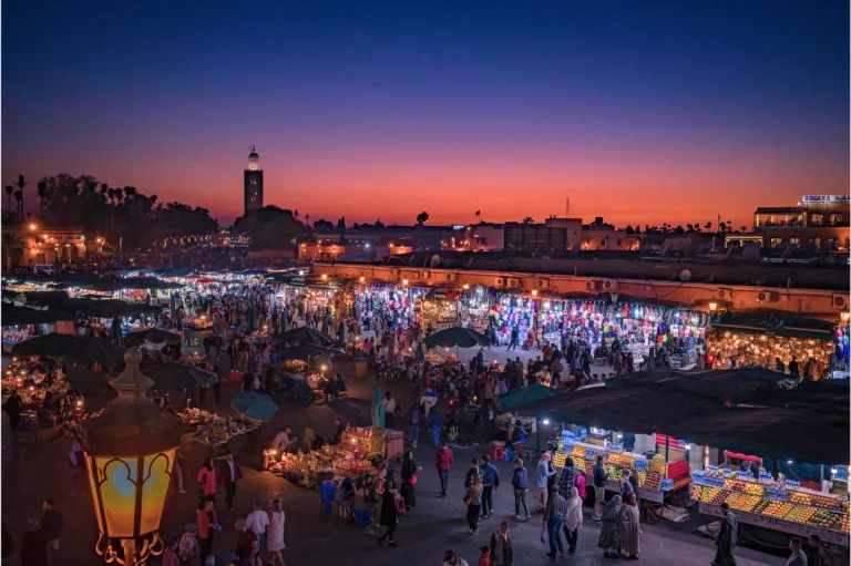 Best places in Morocco
